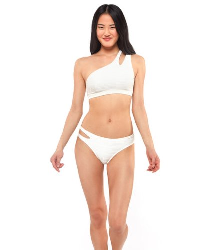 Imbracaminte femei jessica simpson hipster bikini bottoms off-white