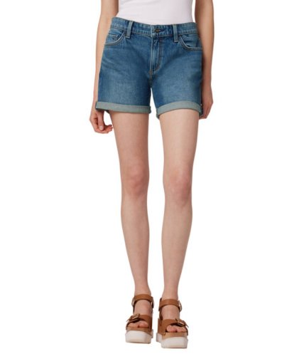 Imbracaminte femei joes jeans 5quot the shorts with double roll and back arc burden