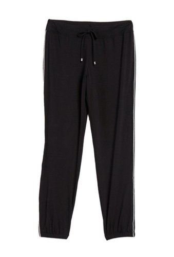 Imbracaminte femei johnny was relaxed knit joggers black
