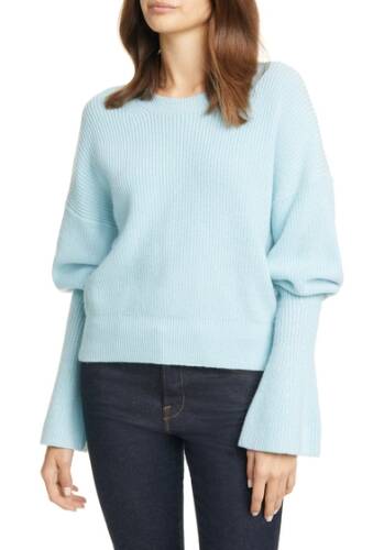 Imbracaminte femei joie soleine juliet sleeve wool sweater ice