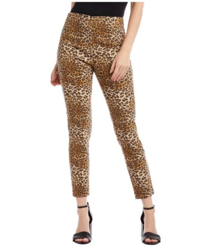Imbracaminte femei karen kane piper pants leopard