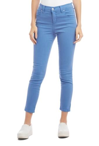 Imbracaminte femei karen kane zuma cropped jeans tib