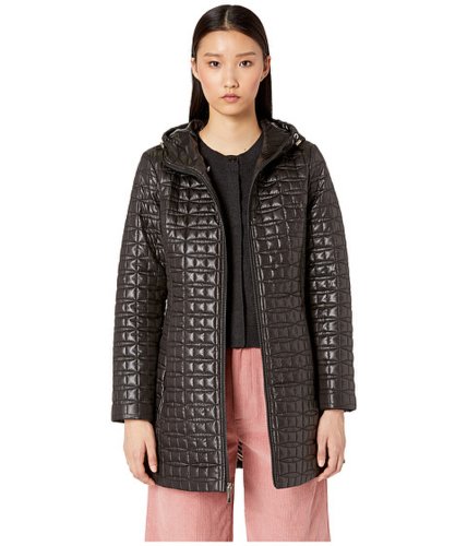 Imbracaminte femei kate spade new york quilted jacket black