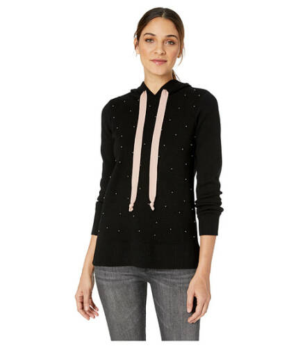 Imbracaminte femei kensie comfy viscose blend sweater ks1k5916 black