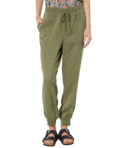 Imbracaminte femei kut from the kloth arya joggers with pork chop pockets olive