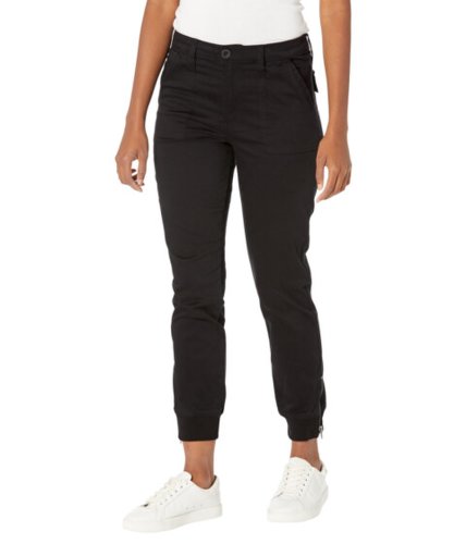 Imbracaminte femei kut from the kloth chris high-rise utility joggers in nutmeg black 1