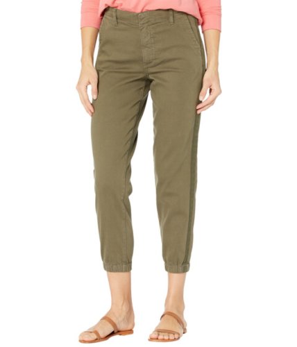 Imbracaminte femei kut from the kloth frida high-rise slim track pants olive