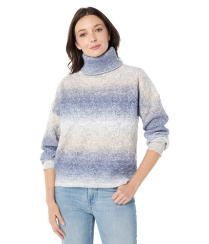 Imbracaminte femei kut from the kloth hailee turtleneck sweater bluetaupe