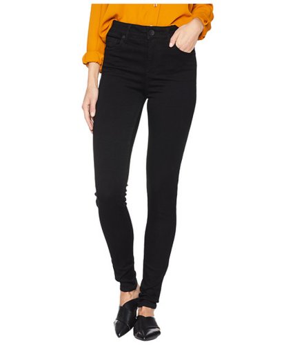 Imbracaminte femei kut from the kloth mia high-rise ankle skinny jeans black