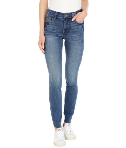 Imbracaminte femei kut from the kloth mia high-rise fab ab skinny jeans loving