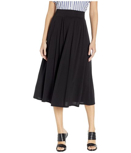 Imbracaminte femei lamade darling skirt with pockets black