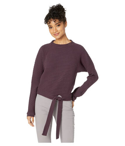 Imbracaminte femei lamade foster pullover sweater purple empire