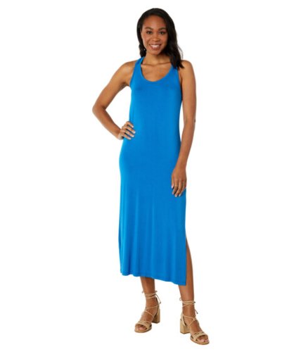 Imbracaminte femei lamade kennedy scoop dress in micromodal spandex imperial blue