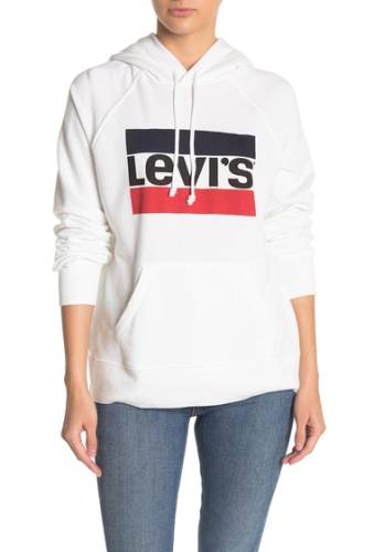 Imbracaminte femei levi\'s graphic drawstring hoodie original sptwr hoo