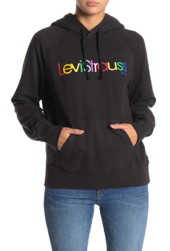 Imbracaminte femei levi\'s graphic sport hoodie multicolor