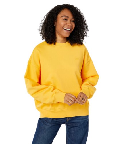 Imbracaminte femei levis premium wfh sweatshirt amber