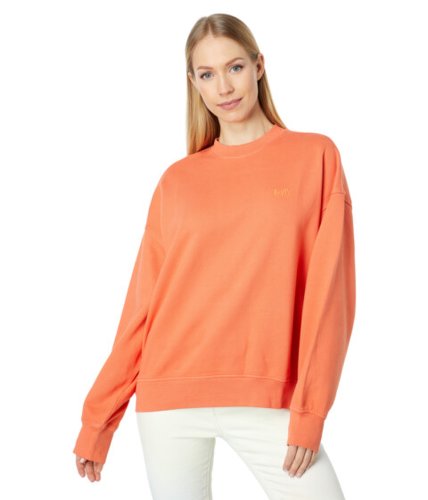 Imbracaminte femei levis premium wfh sweatshirt orangeade