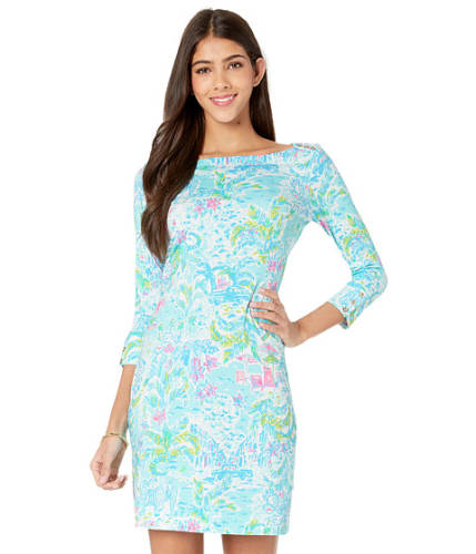 Imbracaminte femei lilly pulitzer upf 50 sophie dress multi what a lovely place