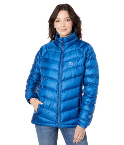 Imbracaminte femei llbean ultralight 850 down jacket ocean blue