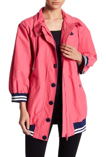 Imbracaminte femei love moschino giaccone jacket pink
