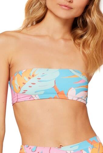 Imbracaminte femei lspace beach wave bikini top fiesta palm