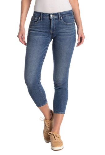 Imbracaminte femei lucky brand ava crop jeans greta