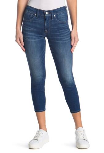 Imbracaminte femei lucky brand ava mid rise crop jeans sugarhill