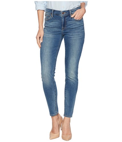 Imbracaminte femei lucky brand ava mid-rise super skinny jeans in waterloo waterloo