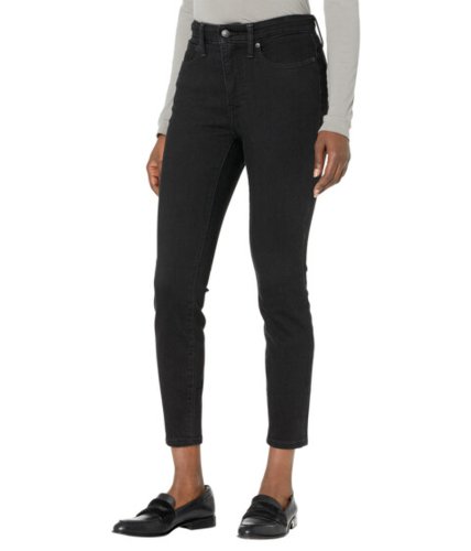 Imbracaminte femei lucky brand high-rise curvy skinny in weathered black weathered black