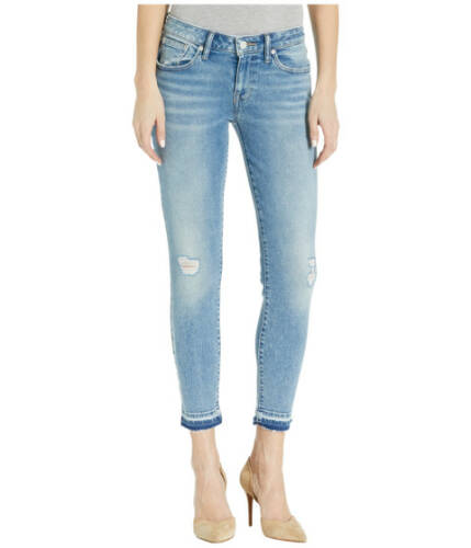 Imbracaminte femei lucky brand low rise lolita skinny jeans in west valley west valley