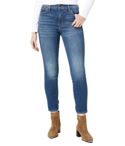 Imbracaminte femei lucky brand uni fit high-rise skinny jeans in confidence club confidence club