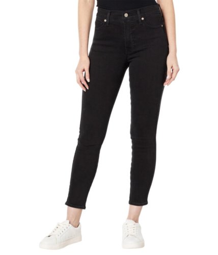 Imbracaminte femei lucky brand uni fit high-rise skinny jeans in universal midnight universal midnight