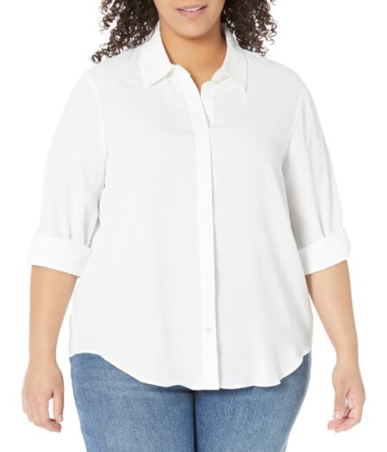 Imbracaminte femei mango basic shirt natural white