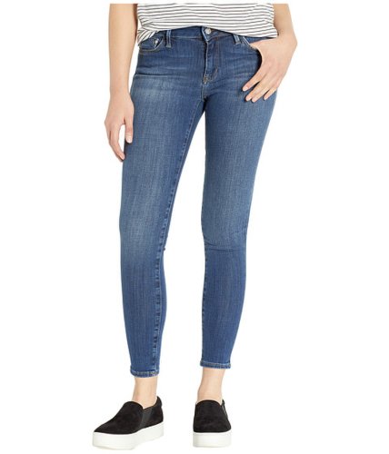 Imbracaminte femei mavi jeans adriana mid-rise super skinny jeans in indigo supersoft indigo supersoft