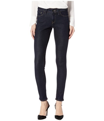 Imbracaminte femei mavi jeans alexa mid-rise skinny in rinse supersoft rinse supersoft