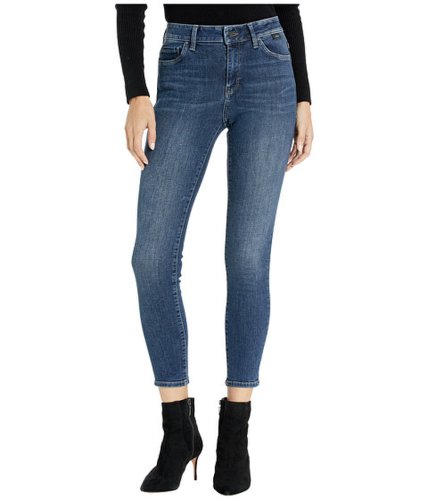 Imbracaminte femei mavi jeans tess high-rise super skinny in dark cashmere dark cashmere