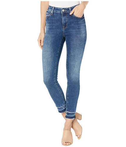 Imbracaminte femei mavi jeans tess high-rise super skinny in double hem vintage double hem vintage
