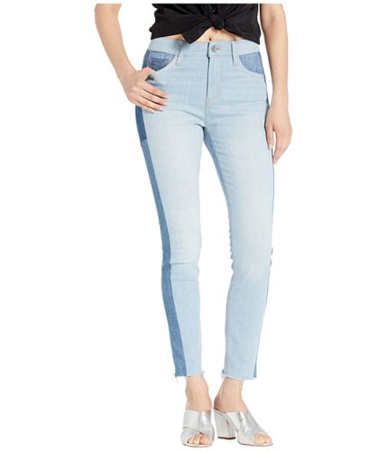 Imbracaminte femei mavi jeans tess high-rise super skinny in light blocking denim light blocking denim