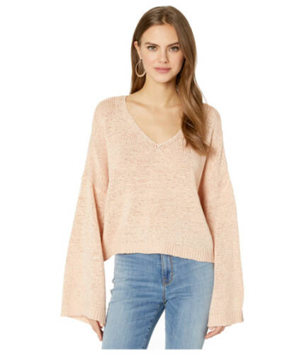 Imbracaminte femei minkpink bethany knit sweater blush