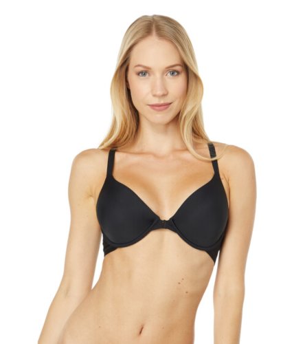Imbracaminte femei natori smooth comfort full fit smoothing front close underwire 738271 black