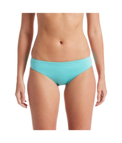Imbracaminte femei nike essential scoop bikini bottoms aurora green
