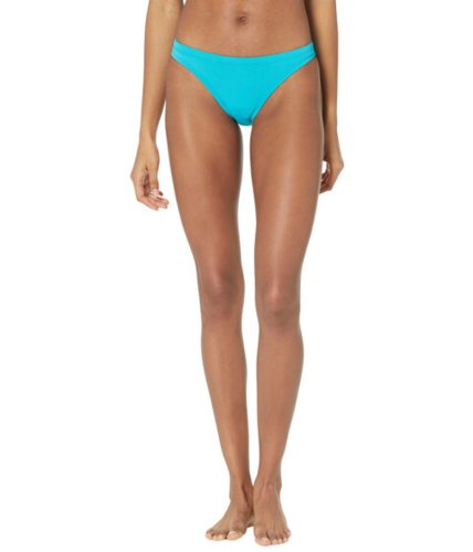 Imbracaminte femei nike hydrastrong solid spiderback bikini bottom aquamarine