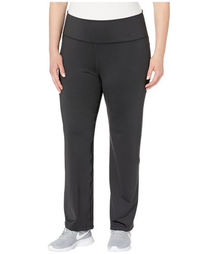 Imbracaminte femei nike power classic gym pants (sizes 1x-3x) blackblack
