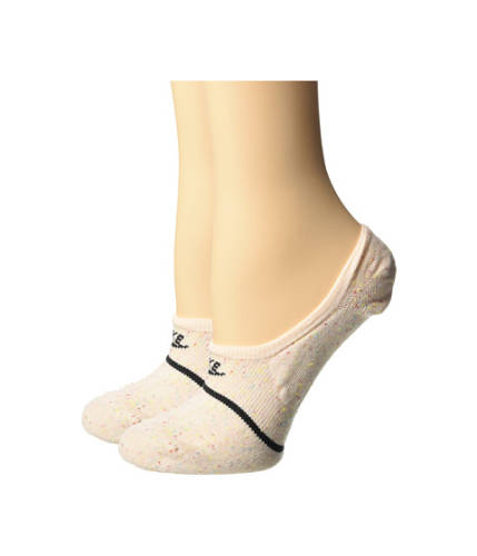 Imbracaminte femei nike sneaker sox essential footie 2-pair pack gauva icetropical twistblack