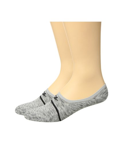 Imbracaminte femei nike sneaker sox essential footie 2-pair pack wolf greyblackblack