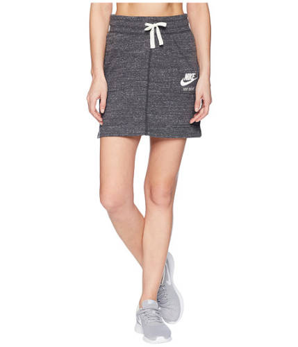 Imbracaminte femei nike sportswear gym vintage skirt anthracitesail