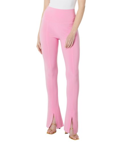 Imbracaminte femei norma kamali spat leggings candy pink