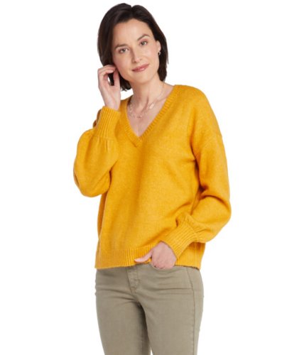 Imbracaminte femei nydj v-neck sweater honeycomb