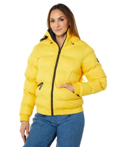 Imbracaminte femei oneill aventurine jacket chrome yellow