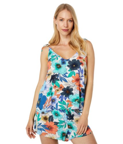 Imbracaminte femei oneill topher floral woven tank multicolored